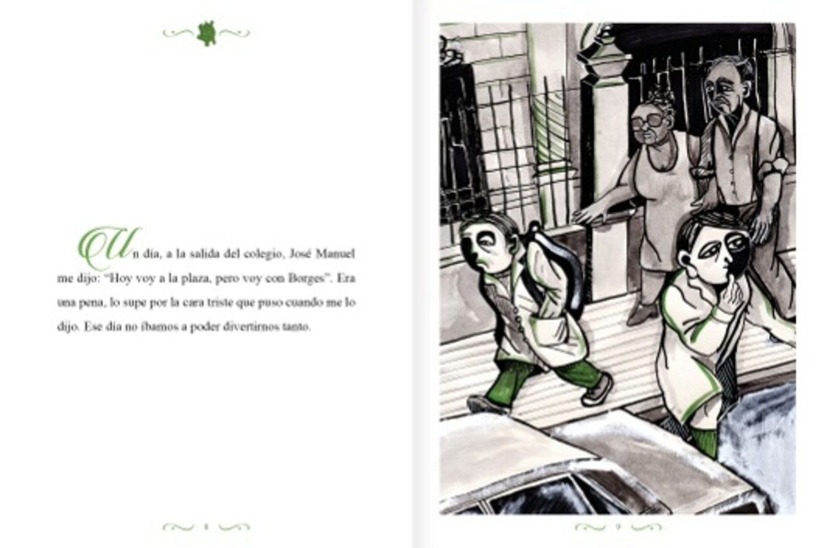 EL SECRETO DE BORGES6