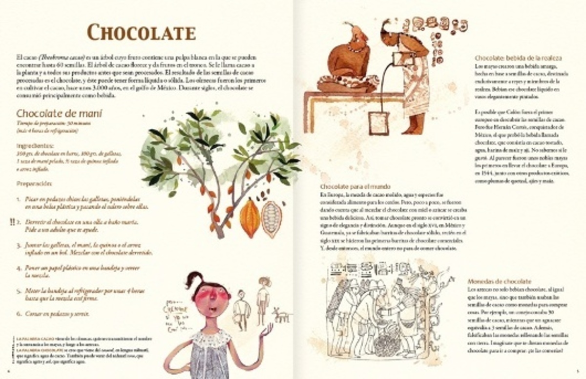 SABORES DE AMÉRICA6