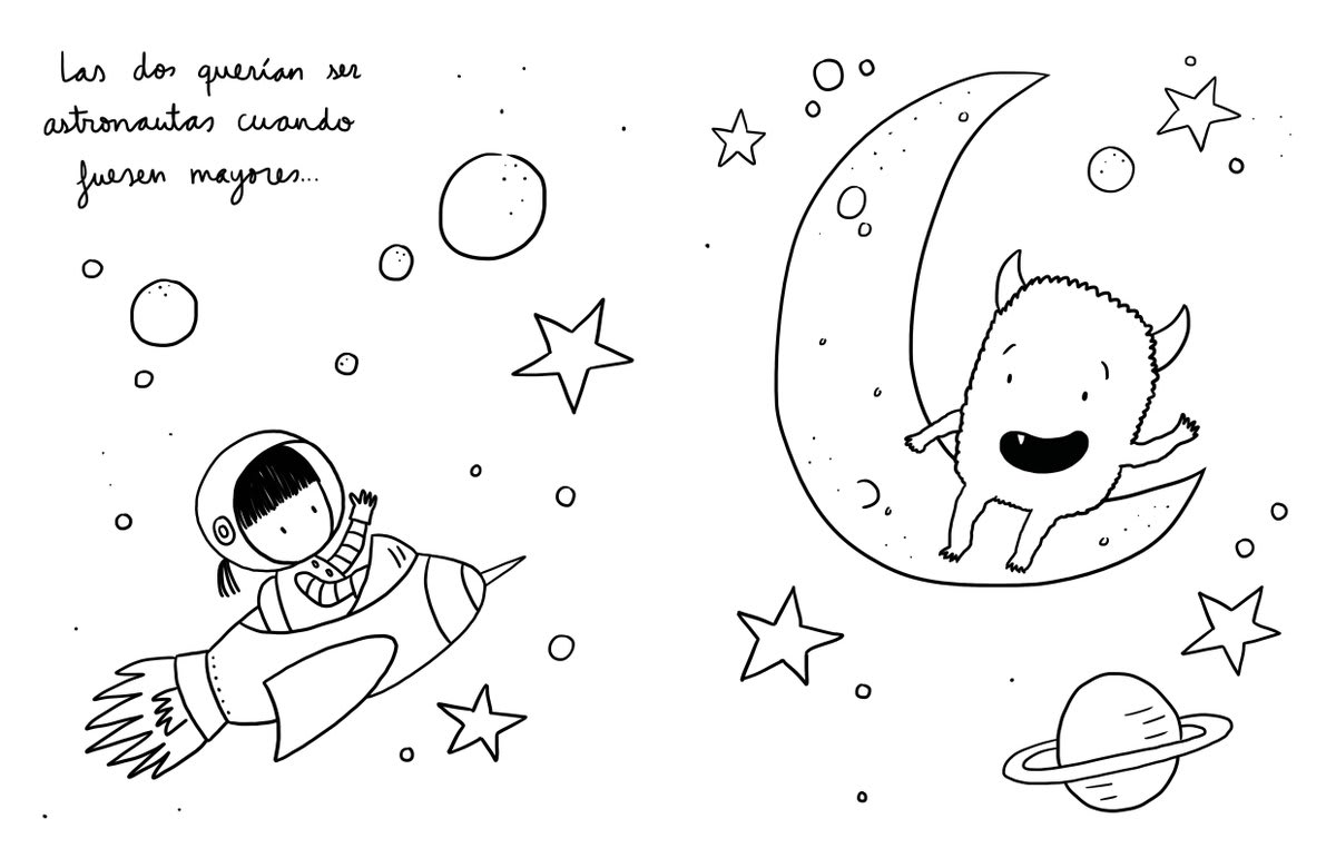 YO COLOREARÉ MÁS MONSTRUOS POR TI3