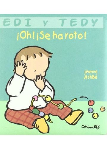 ¡OH! ¡SE HA ROTO!1