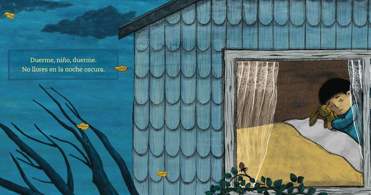 DUERME, NIÑO, DUERME2