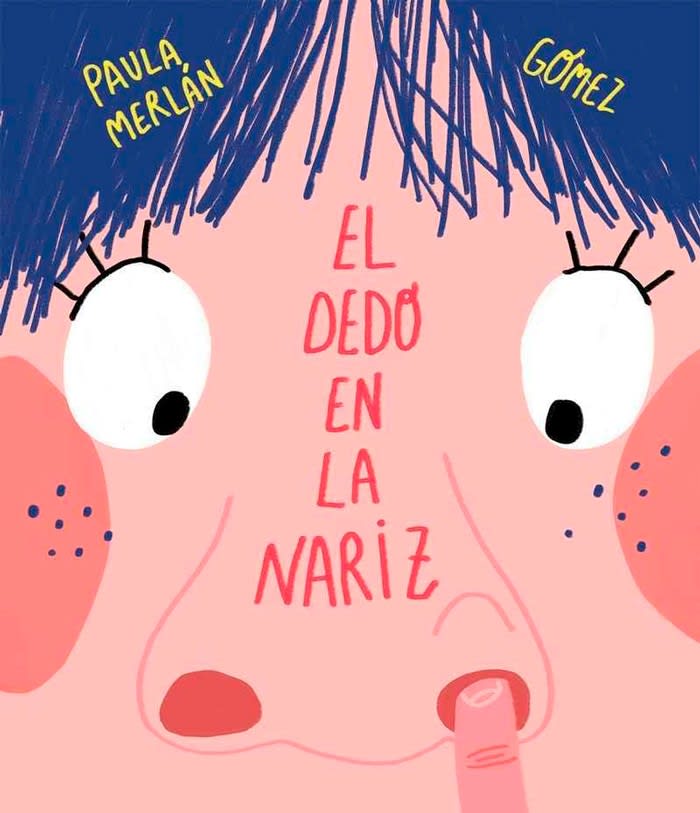 EL DEDO EN LA NARIZ1