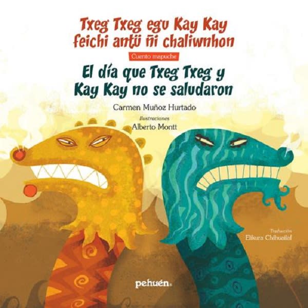 EL DÍA QUE TXEG TXEG Y KAY KAY NO SE SALUDARON1