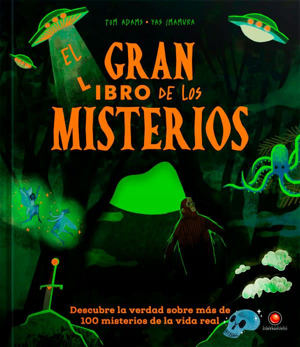 EL GRAN LIBRO DE LOS MISTERIOS1