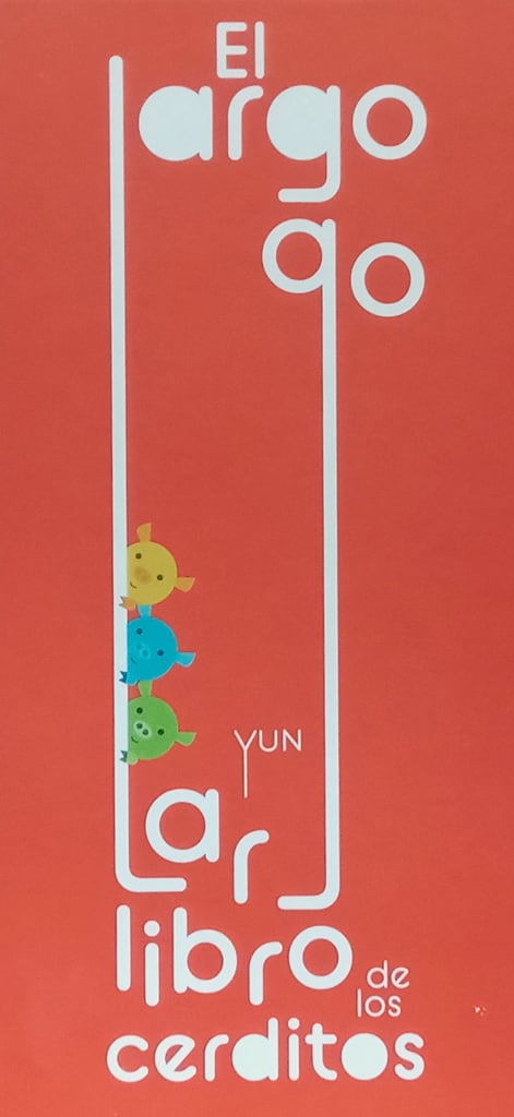 EL LARGO LIBRO DE LOS CERDITOS1