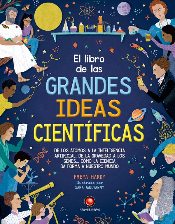 EL LIBRO DE LAS GRANDES IDEAS CIENTÍFICAS1
