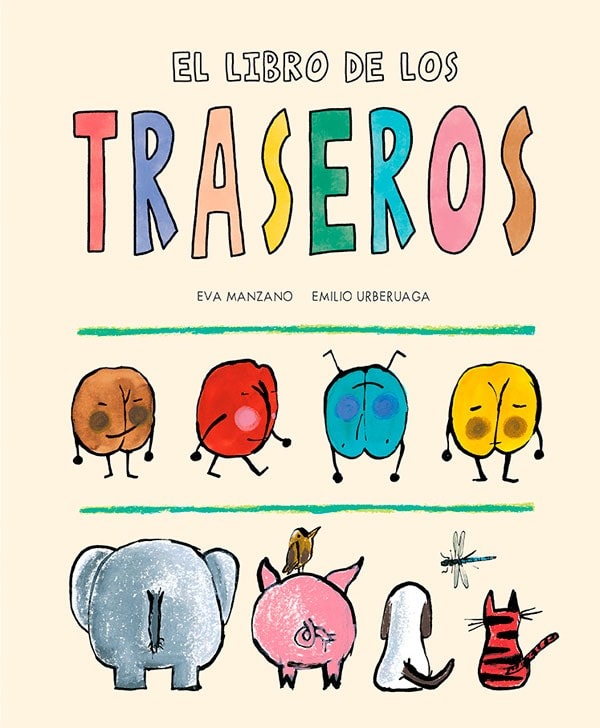 EL LIBRO DE LOS TRASEROS1