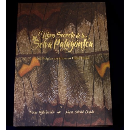 EL LIBRO SECRETO DE LA SELVA PATAGÓNICA1