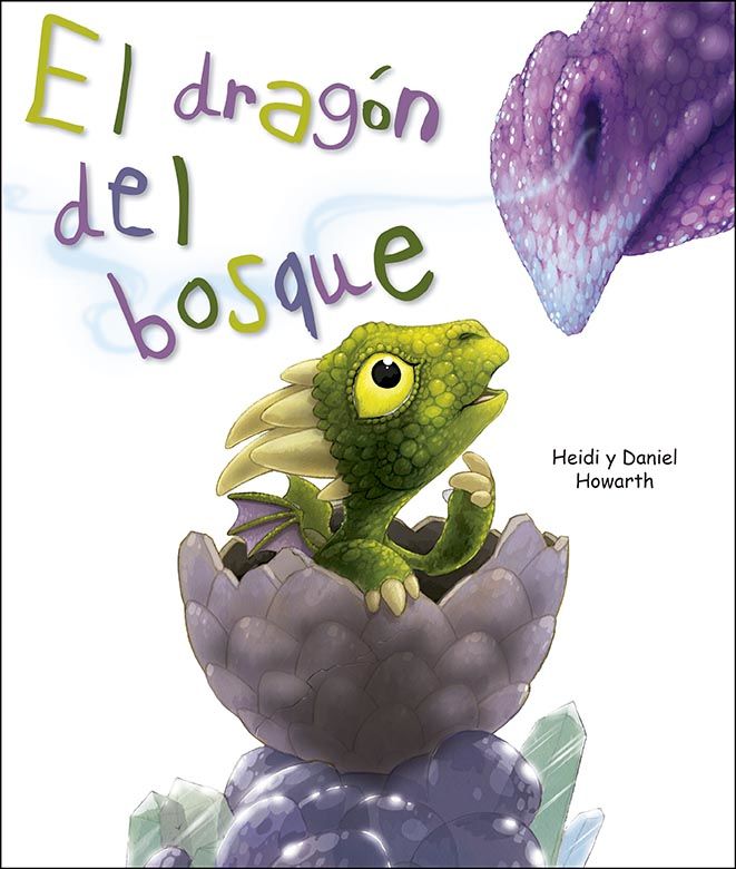 EL DRAGÓN DEL BOSQUE1