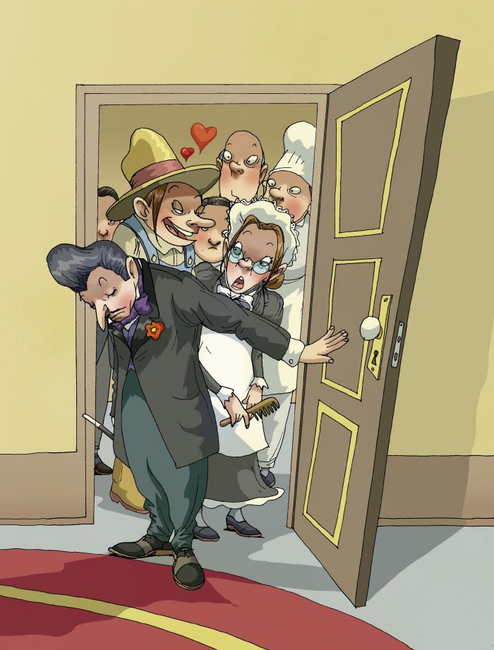 LA FIESTA DE CUMPLEAÑOS2