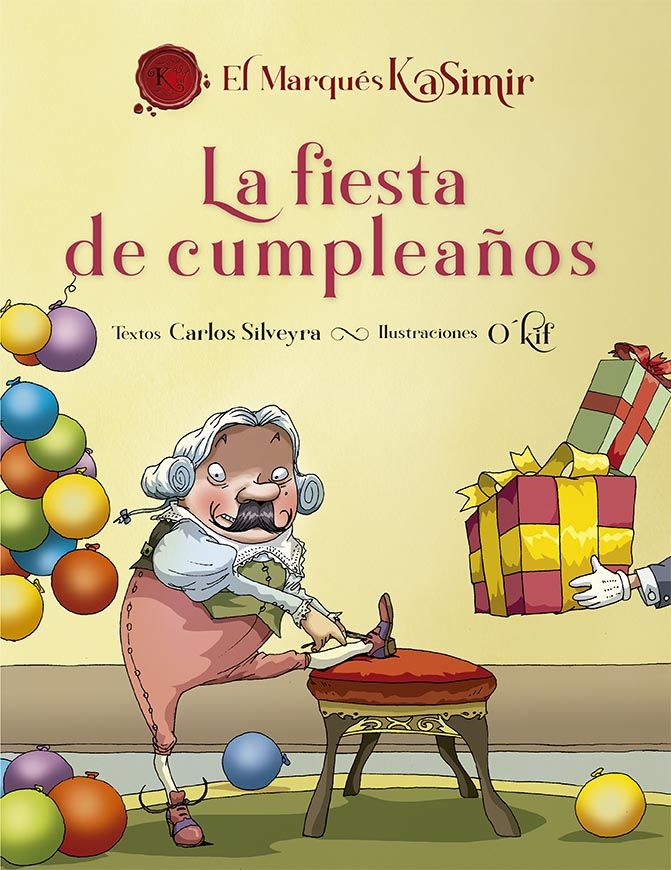 LA FIESTA DE CUMPLEAÑOS1