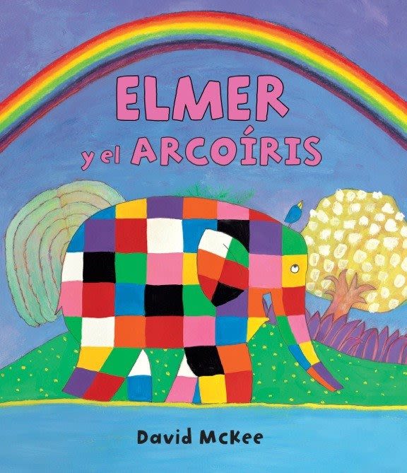 ELMER Y EL ARCOÍRIS1