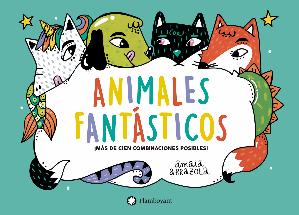 ANIMALES FANTÁSTICOS1