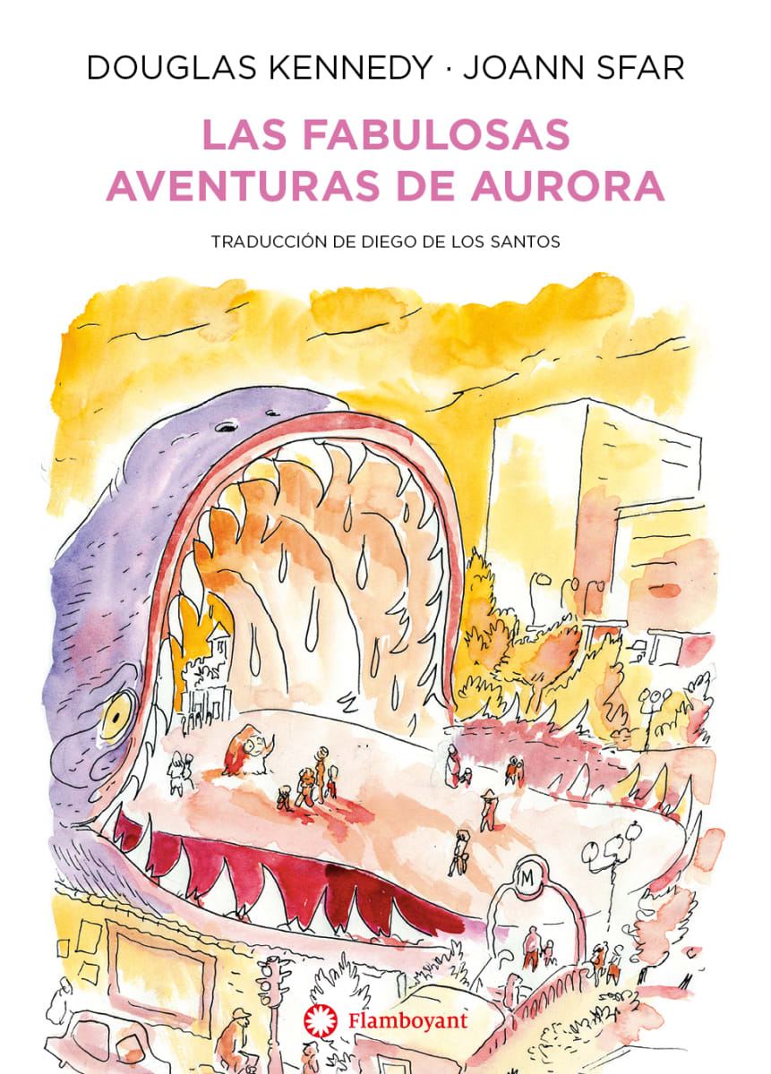 LAS FABULOSAS AVENTURAS DE AURORA1