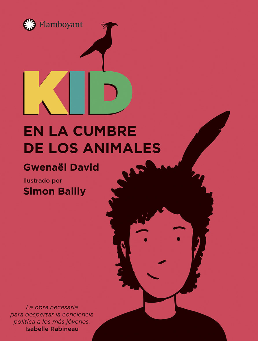 KID EN LA CUMBRE DE LOS ANIMALES1