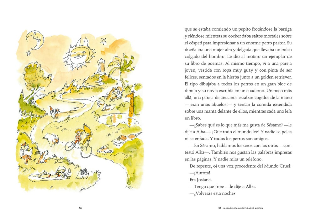 LAS FABULOSAS AVENTURAS DE AURORA4