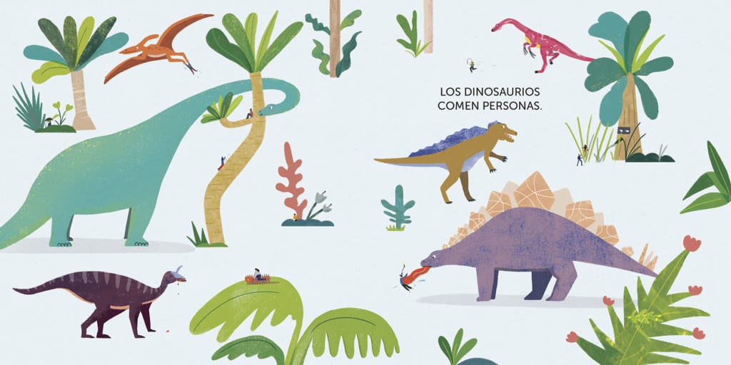 DINOSAURIOS ENAMORADOS4