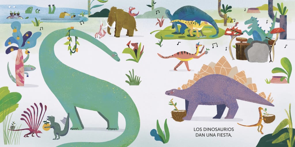 DINOSAURIOS ENAMORADOS2