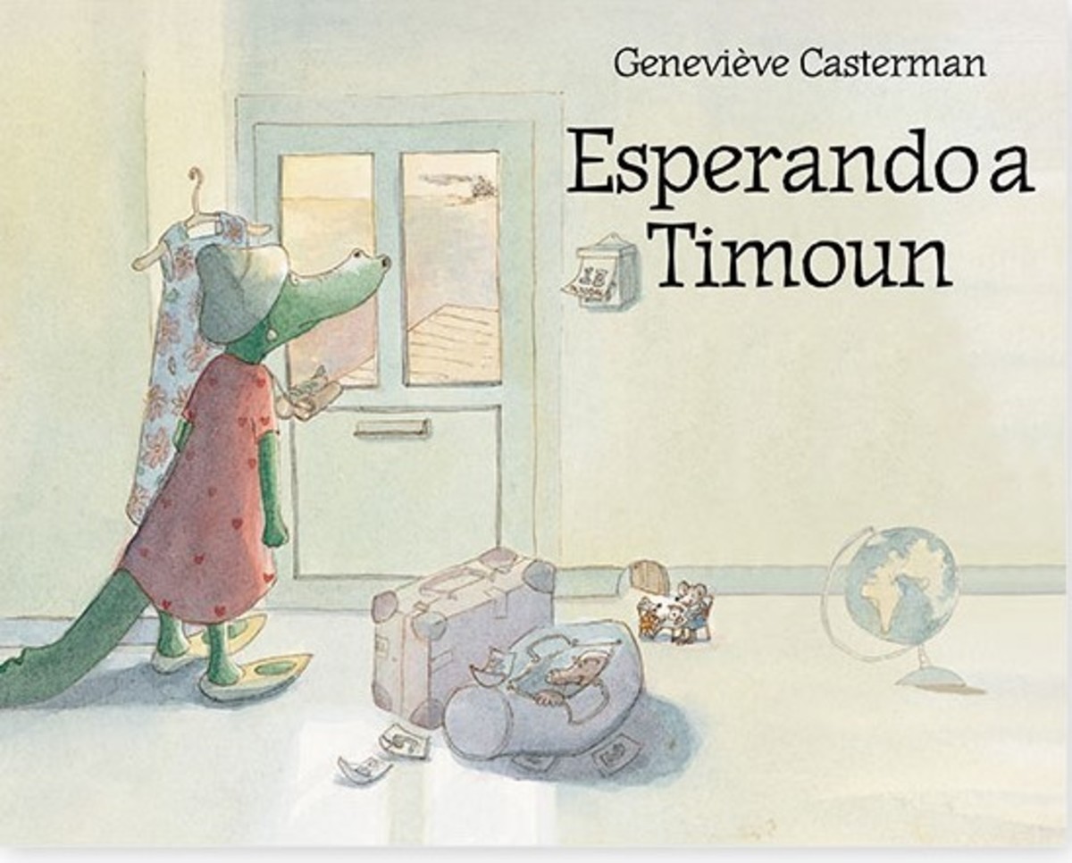ESPERANDO A TIMOUN3