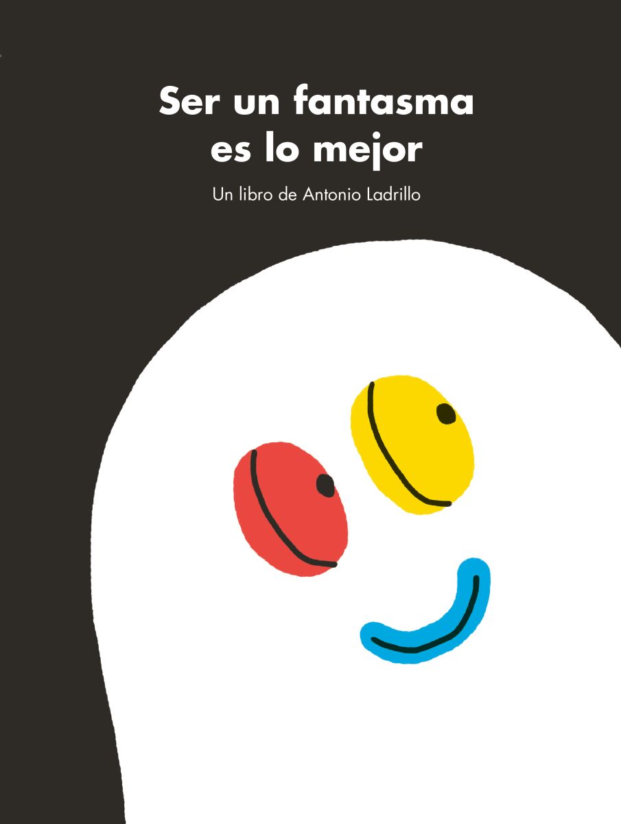 SER UN FANTASMA ES LO MEJOR1