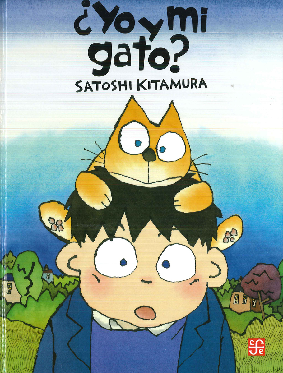 YO Y MI GATO1