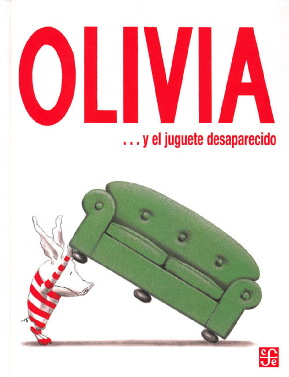 OLIVIA Y EL JUGUETE DESAPARECIDO1