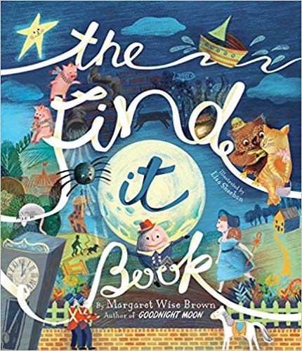 THE FIND IT BOOK1
