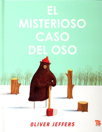 EL MISTERIOSO CASO DEL OSO1