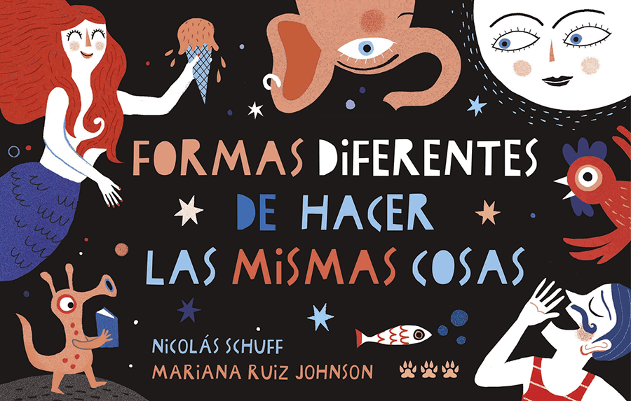 FORMAS DIFERENTES DE HACER LAS MISMAS COSAS1