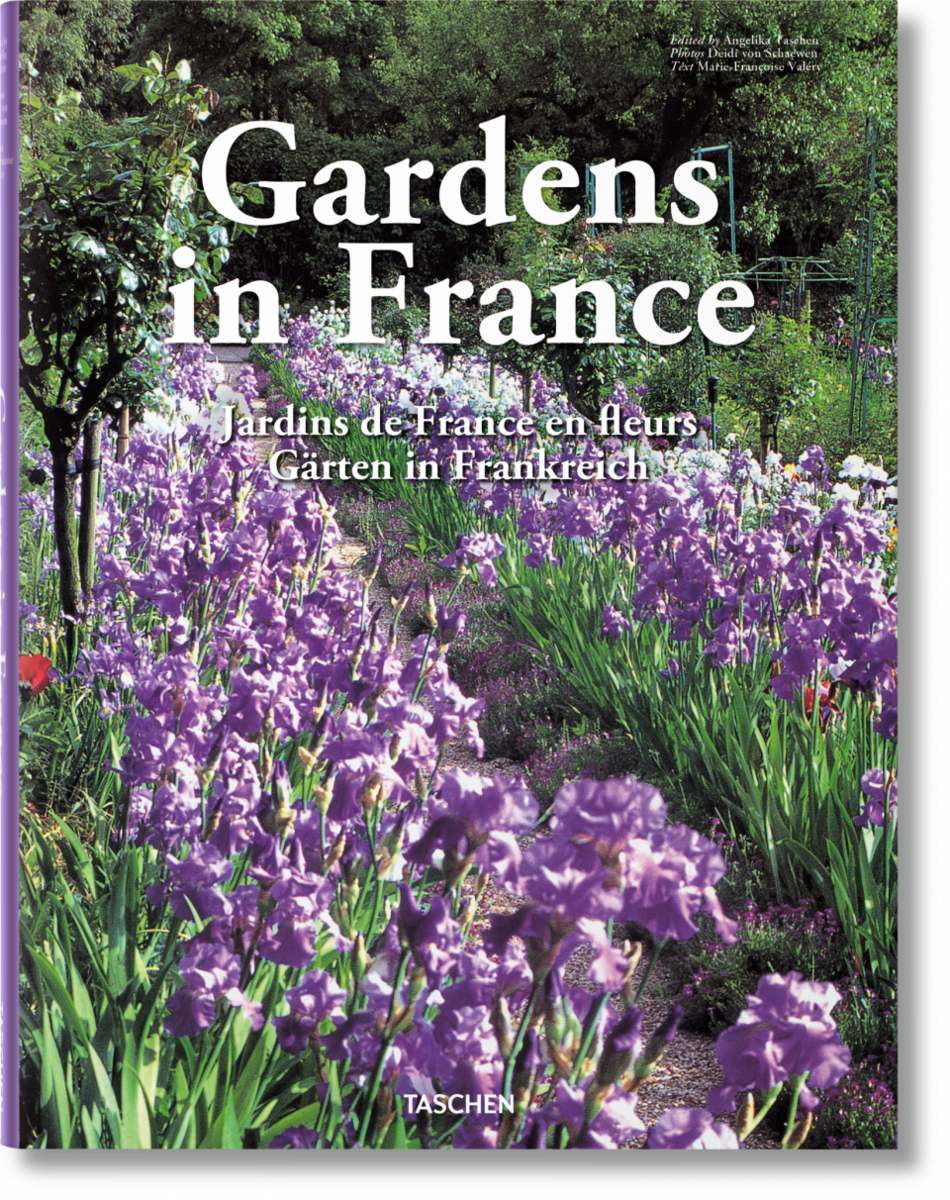 GARDENS IN FRANCE1