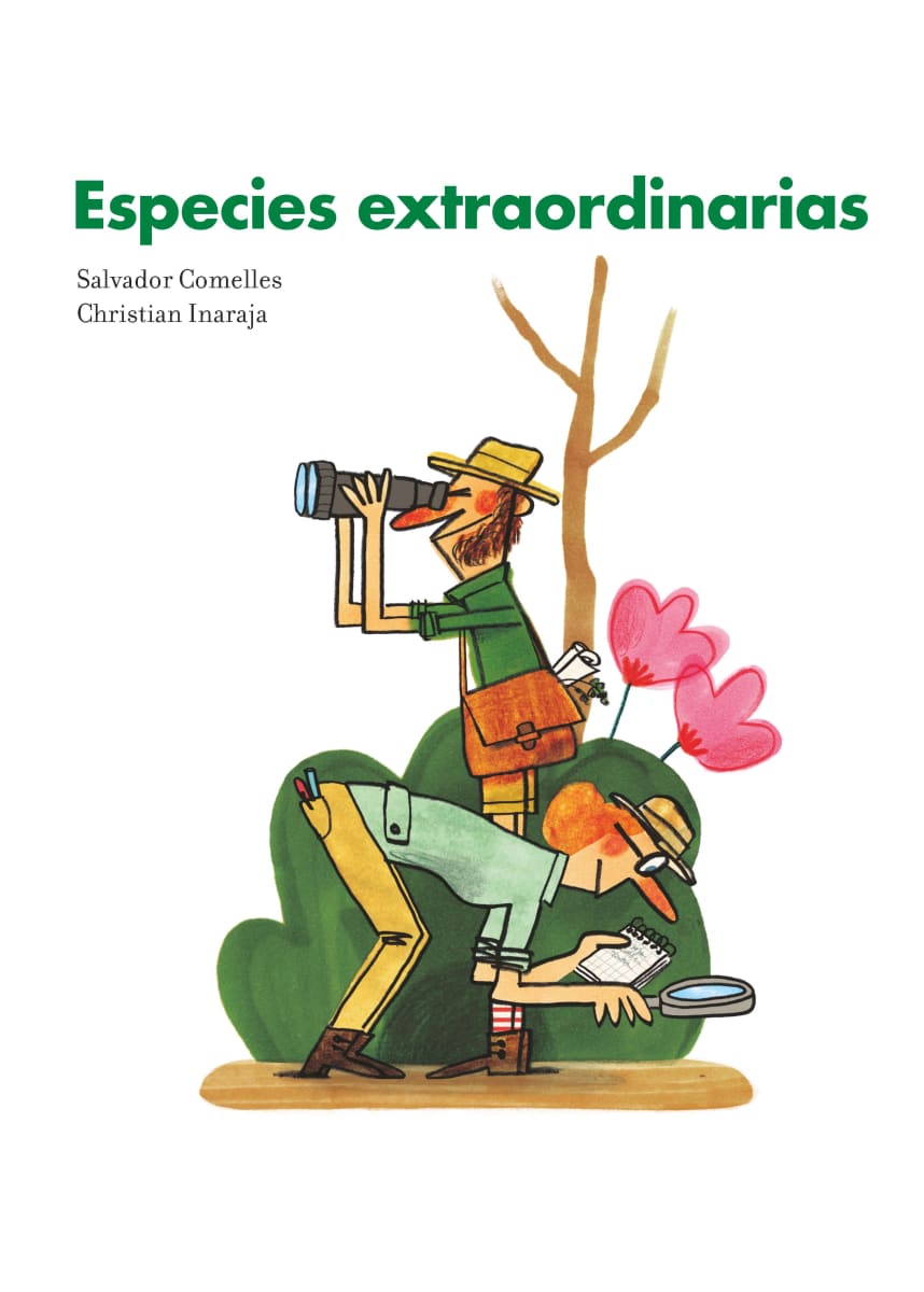 ESPECIES EXTRAORDINARIAS1