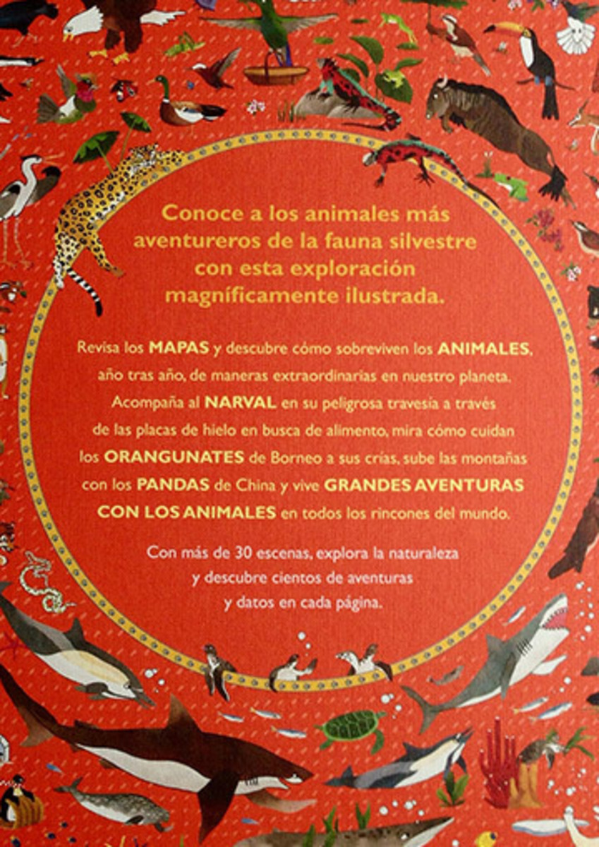 ATLAS DE AVENTURAS DE ANIMALES2