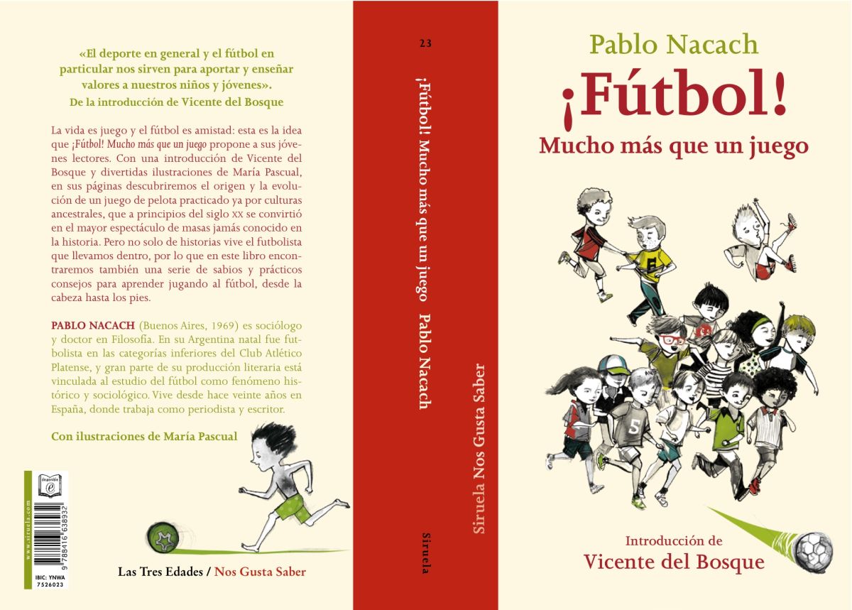 ¡FÚTBOL! MUCHO MÁS QUE UN JUEGO2
