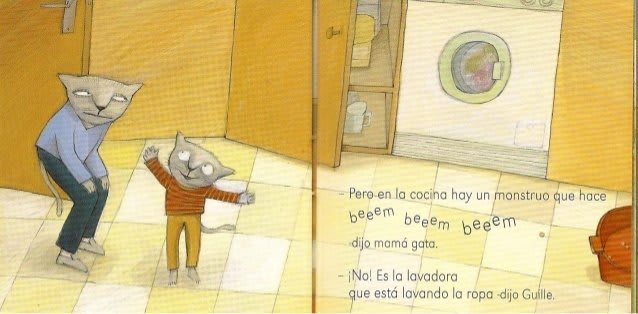 GATO GUILLE Y LOS MONSTRUOS3