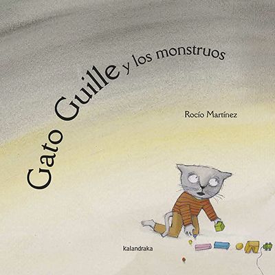 GATO GUILLE Y LOS MONSTRUOS1