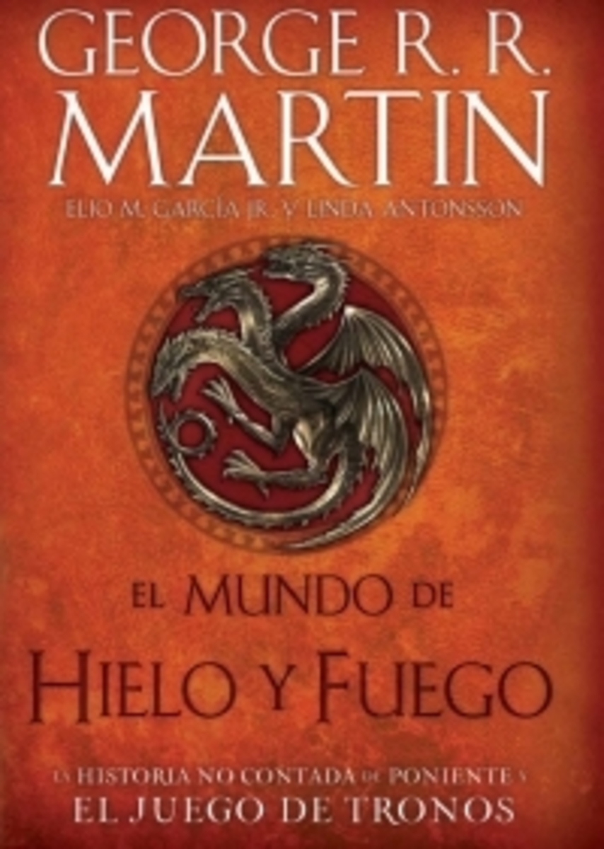 EL MUNDO DE HIELO Y FUEGO1