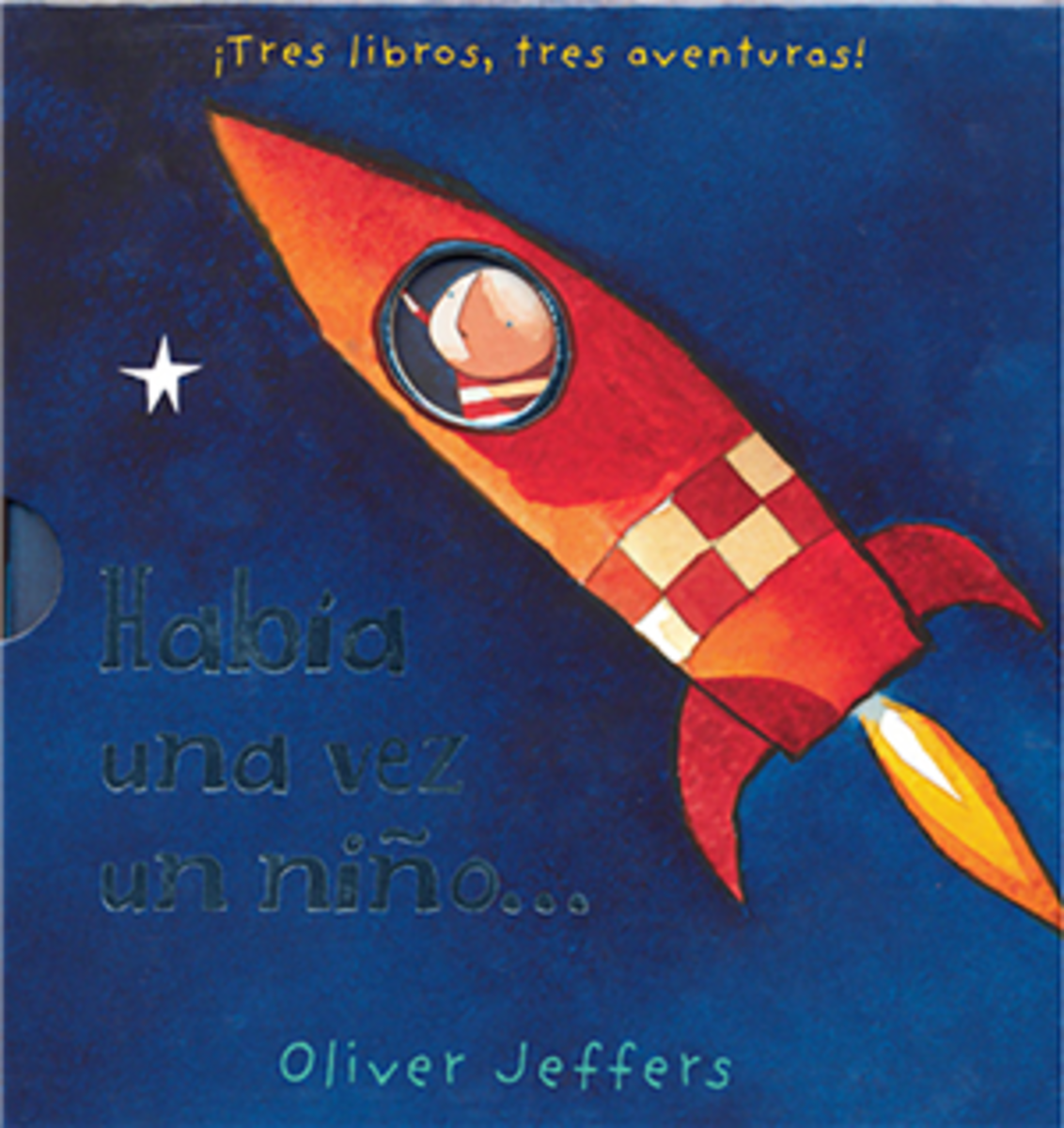 HABÍA UNA VEZ UN NIÑO....1