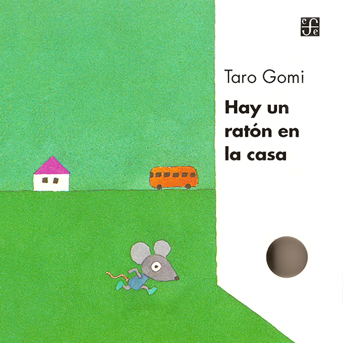 HAY UN RATÓN EN CASA1