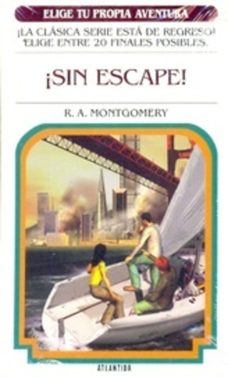 SIN ESCAPE1