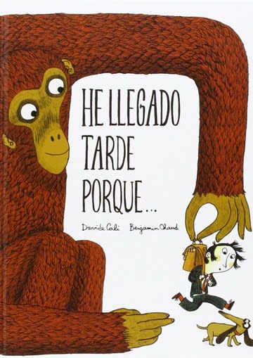 HE LLEGADO TARDE PORQUE...1