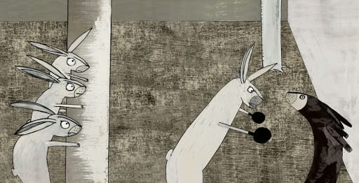 HORACIO NO QUIERE IR A LA ESCUELA2