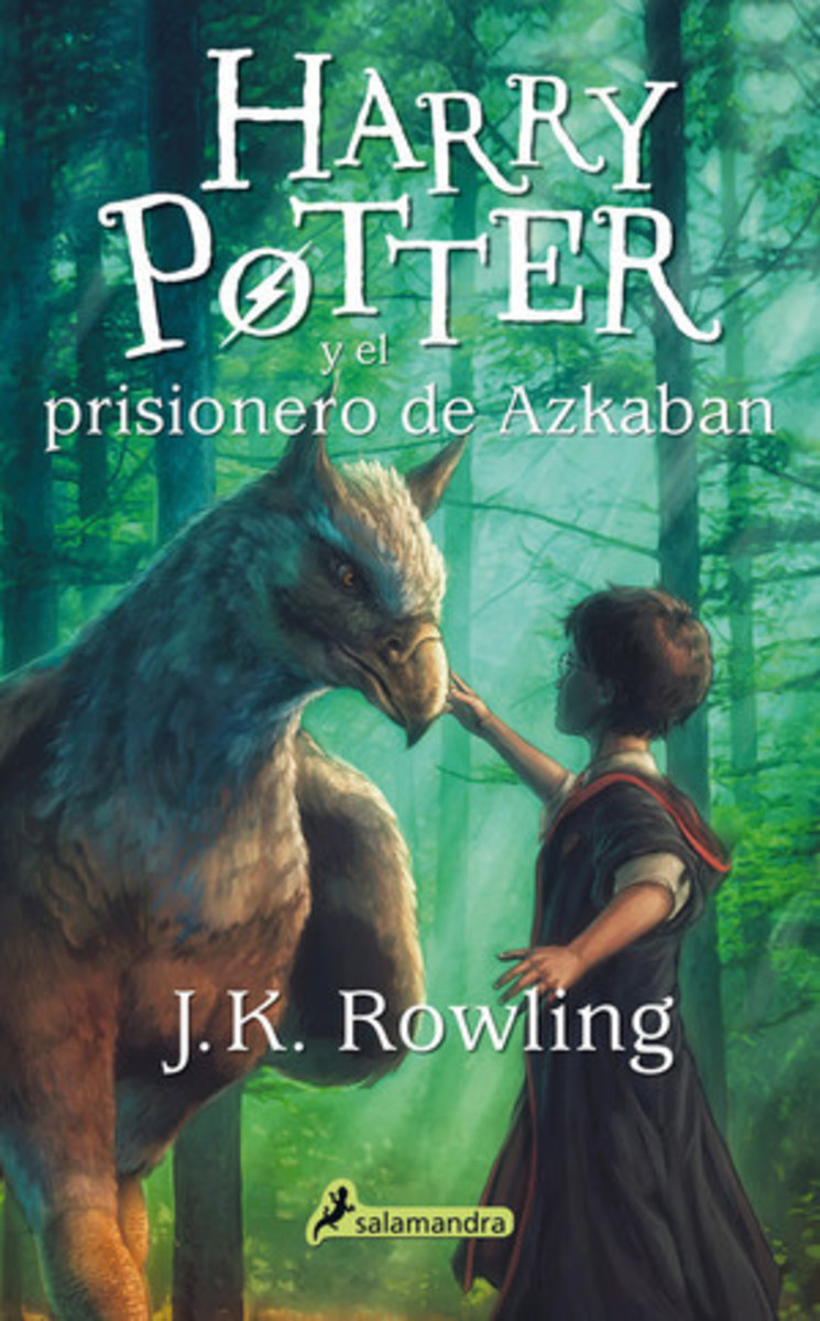 HARRY POTTER Y EL PRISIONERO DE AZKABAN1