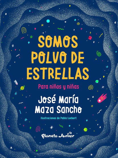 SOMOS POLVO DE ESTRELLAS PARA NIÑOS1