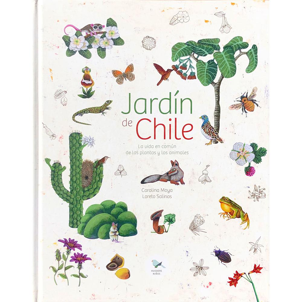 JARDÍN DE CHILE1
