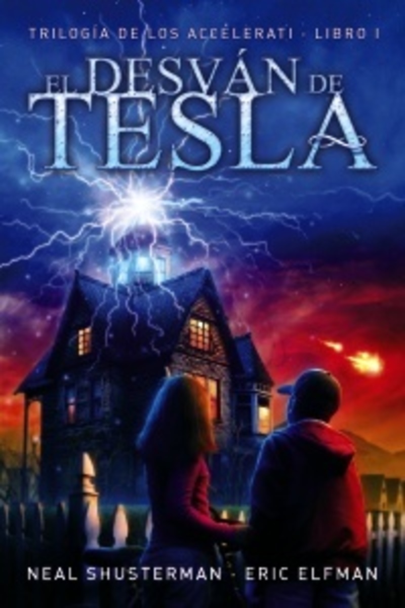 El Desvan De Tesla (Trilogia De Los Accelerati #1)1