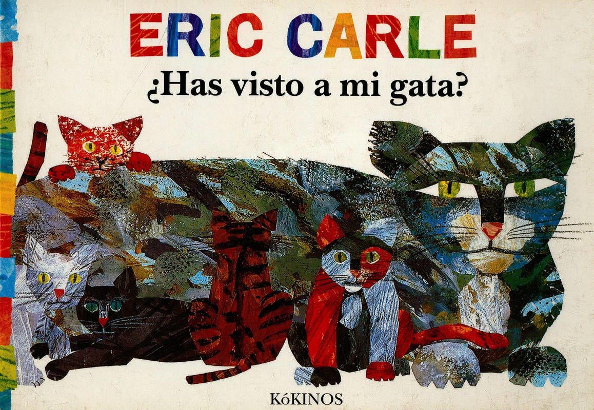 ¿HAS VISTO A MI GATA?1