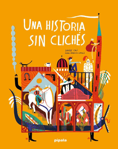 UNA HISTORIA SIN CLICHÉS1