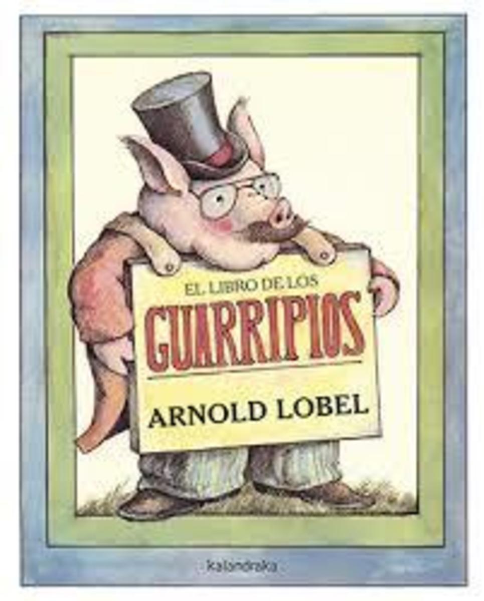 EL LIBRO DE LOS GUARRIPIOS1