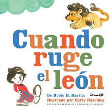 CUANDO RUGE EL LEÓN1
