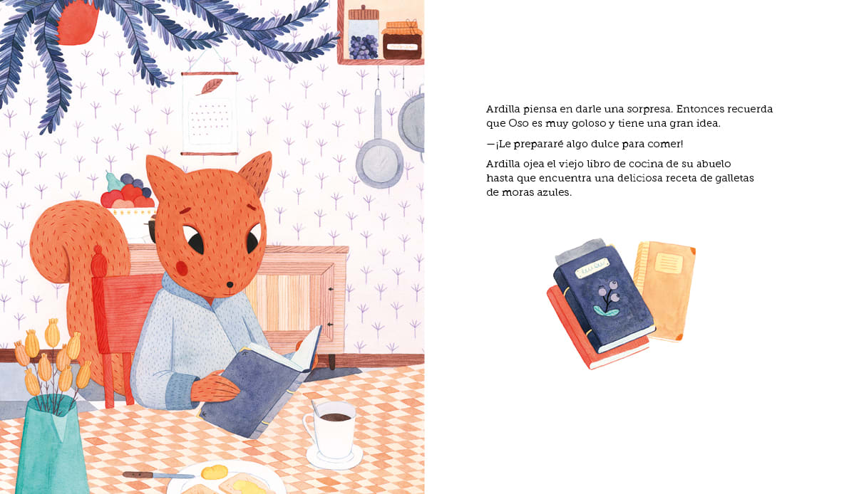 ARDILLA NO SABE DECIR QUE NO2